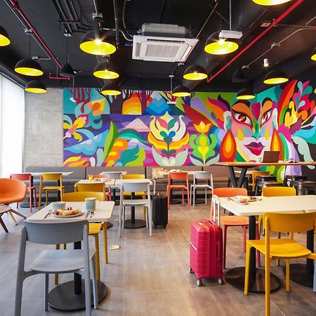 Ibis Budget Bogota Marly 外观 照片