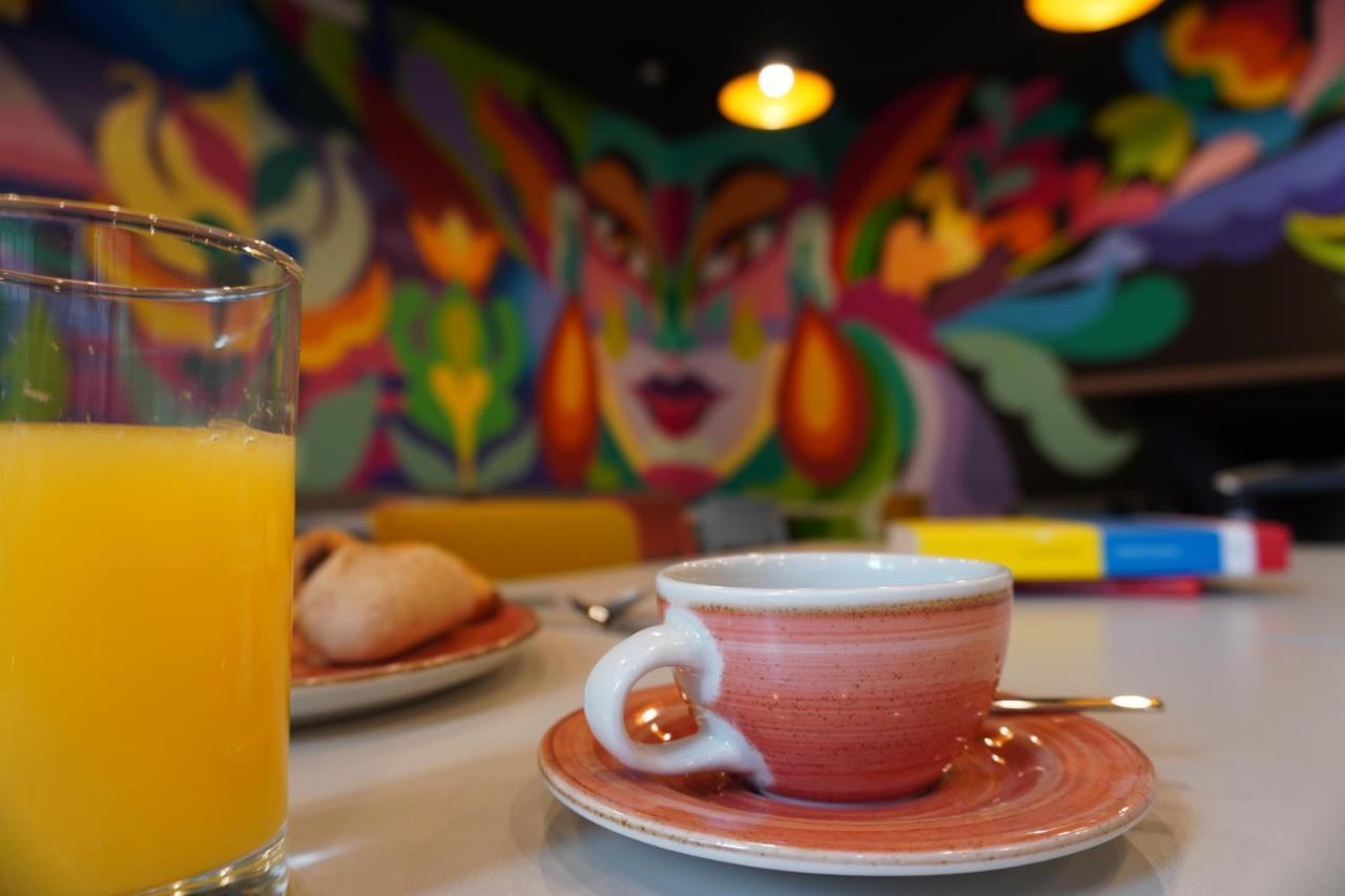 Ibis Budget Bogota Marly 外观 照片