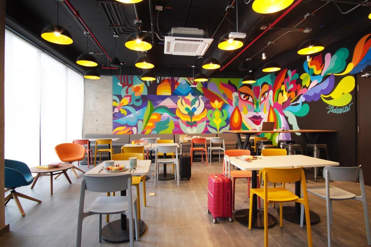 Ibis Budget Bogota Marly 外观 照片