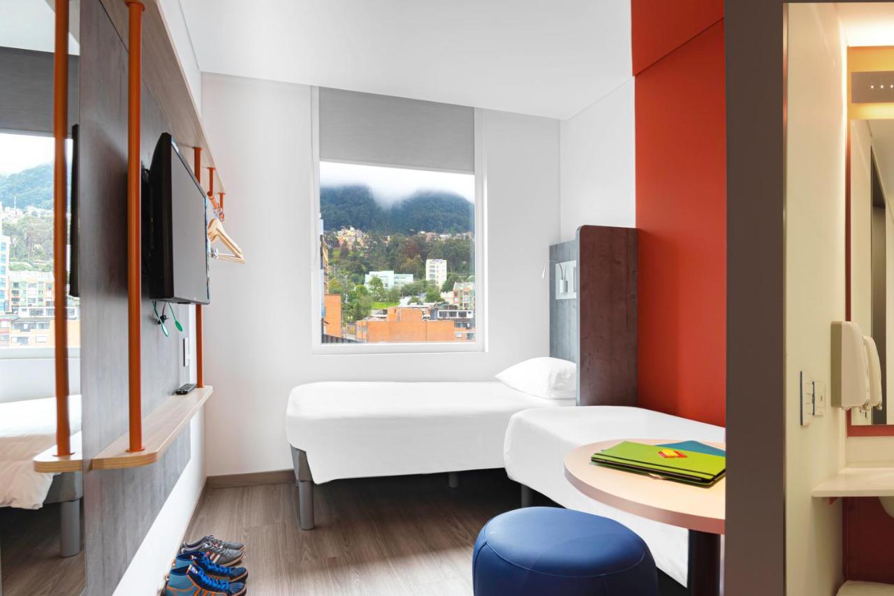 Ibis Budget Bogota Marly 外观 照片