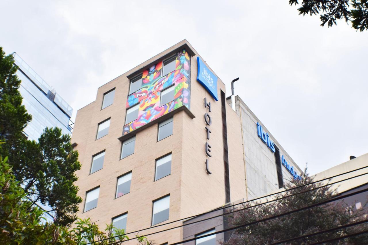 Ibis Budget Bogota Marly 外观 照片