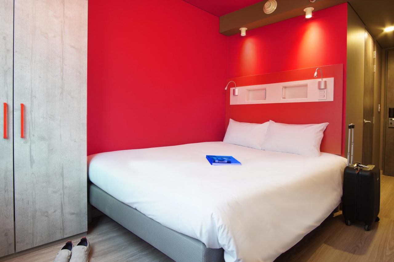 Ibis Budget Bogota Marly 外观 照片