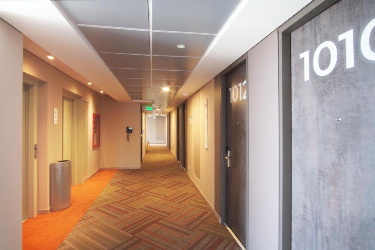 Ibis Budget Bogota Marly 外观 照片