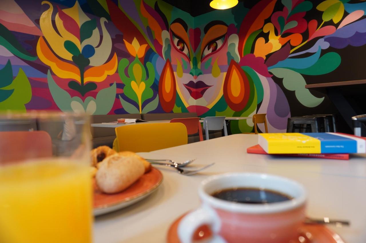 Ibis Budget Bogota Marly 外观 照片