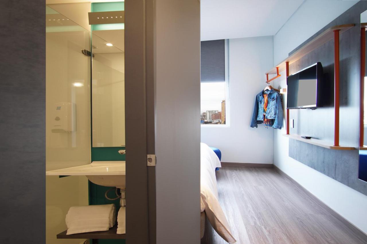 Ibis Budget Bogota Marly 外观 照片