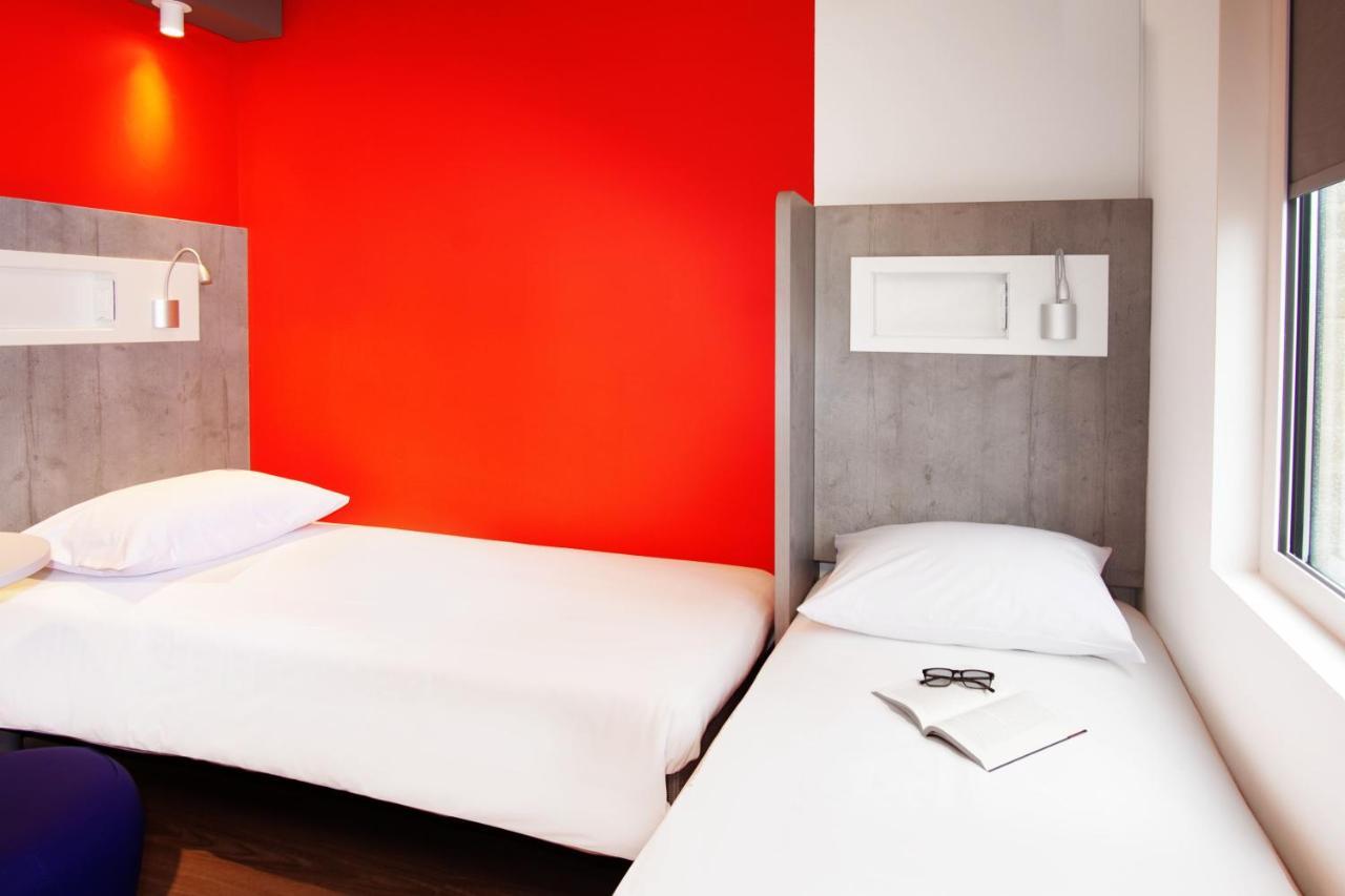 Ibis Budget Bogota Marly 外观 照片