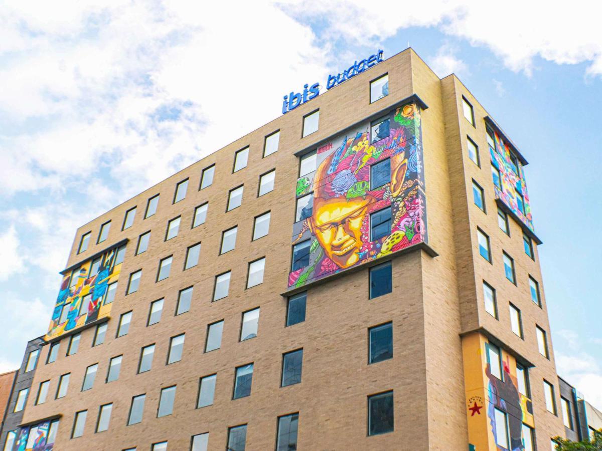 Ibis Budget Bogota Marly 外观 照片