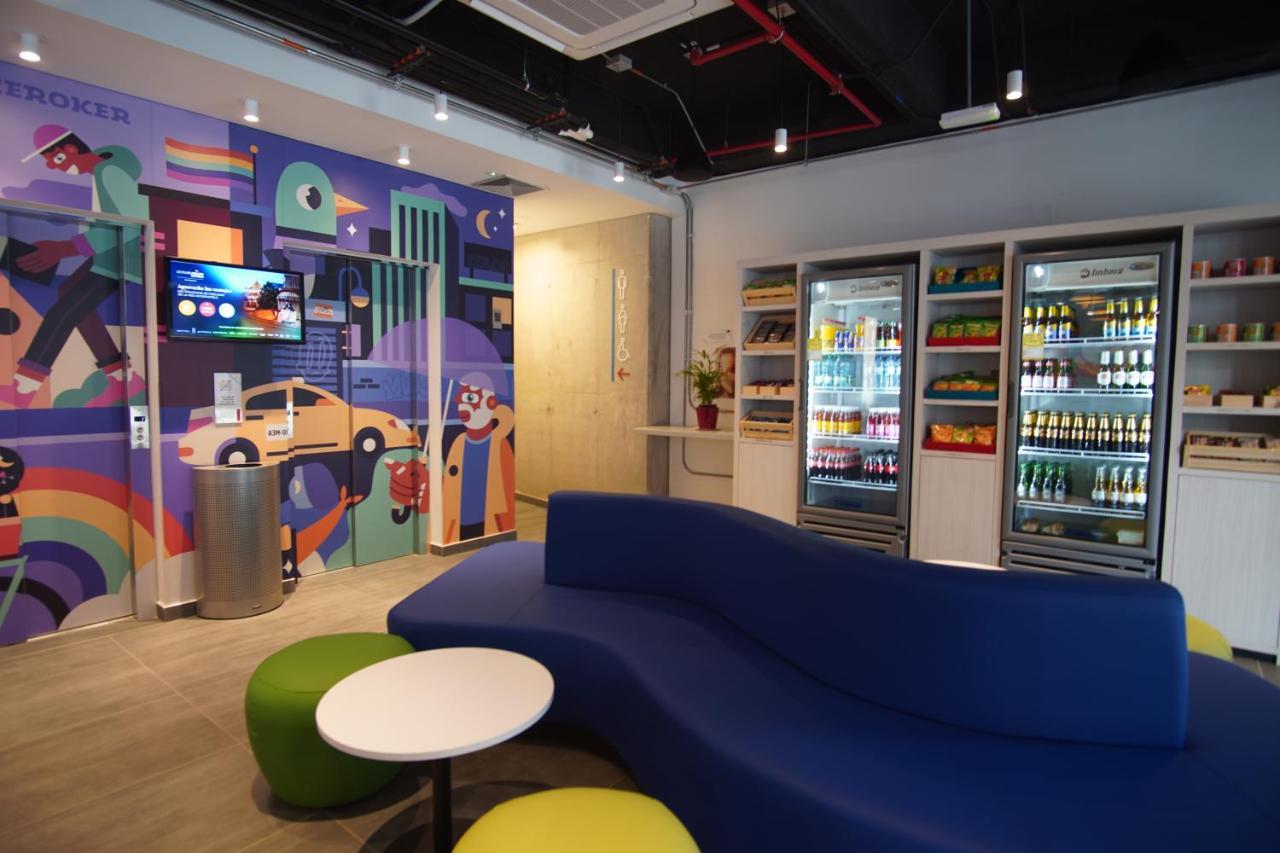 Ibis Budget Bogota Marly 外观 照片