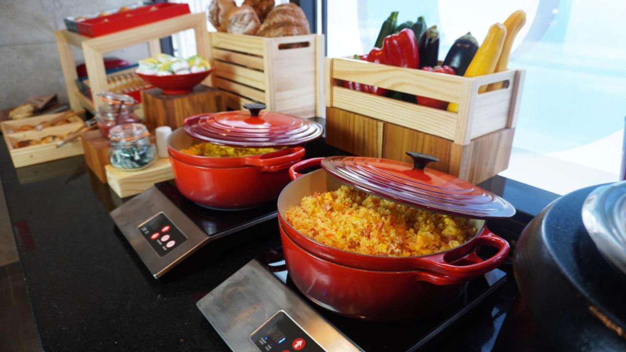 Ibis Budget Bogota Marly 外观 照片