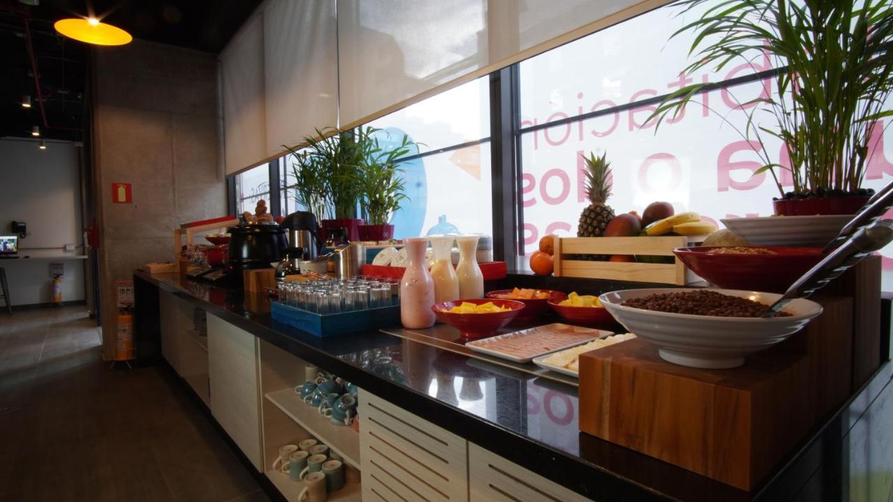 Ibis Budget Bogota Marly 外观 照片