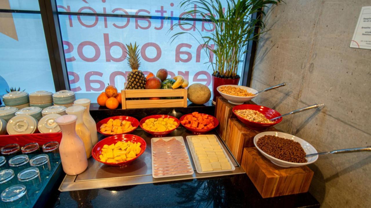 Ibis Budget Bogota Marly 外观 照片