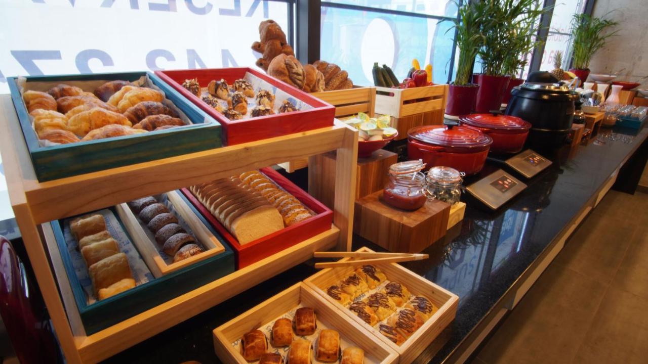 Ibis Budget Bogota Marly 外观 照片