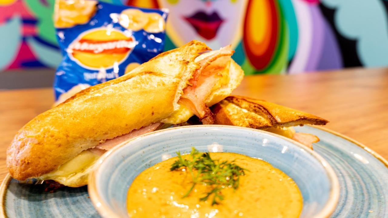 Ibis Budget Bogota Marly 外观 照片