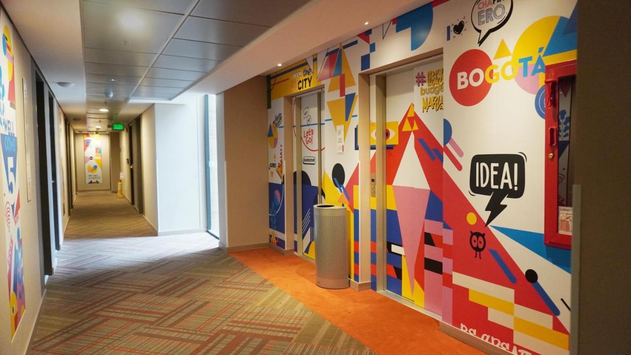 Ibis Budget Bogota Marly 外观 照片