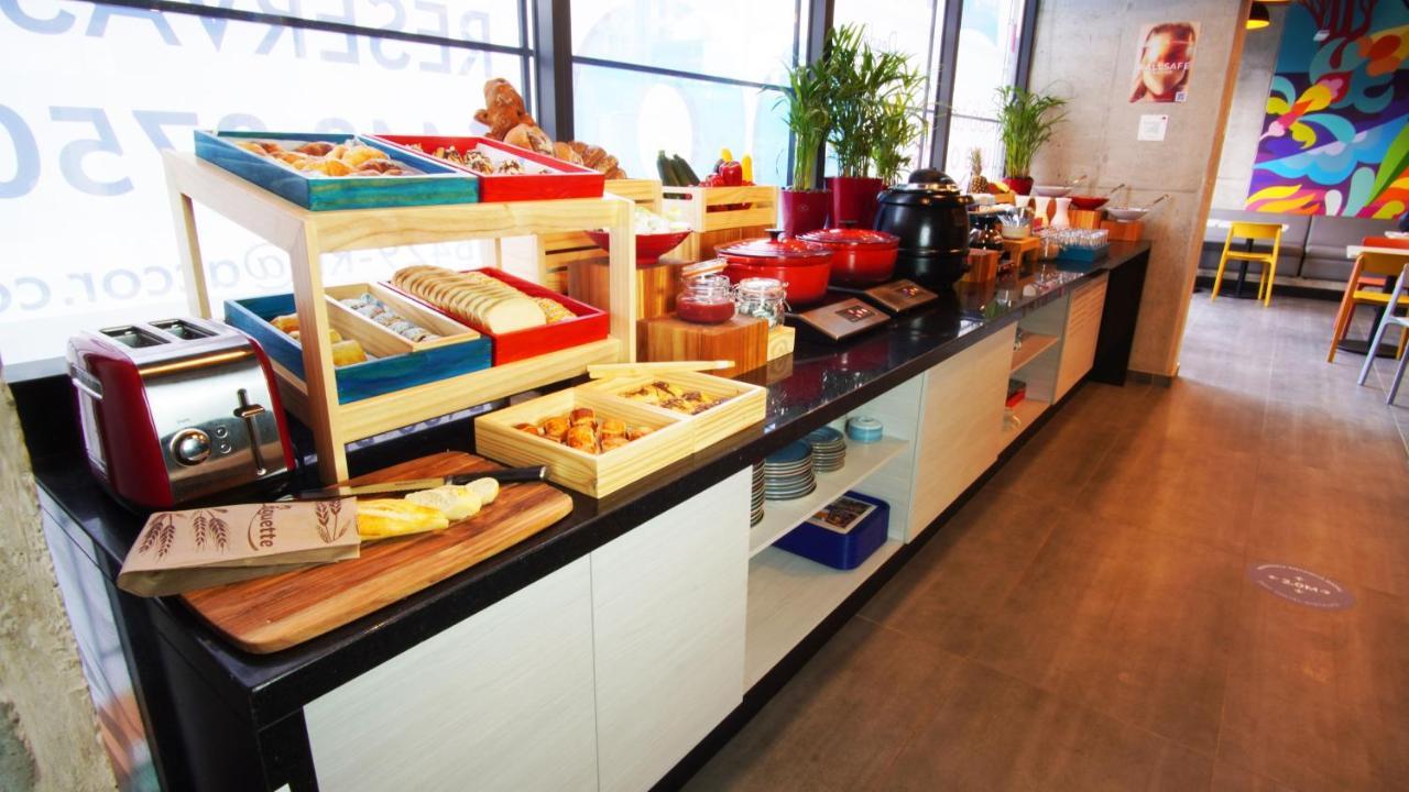Ibis Budget Bogota Marly 外观 照片