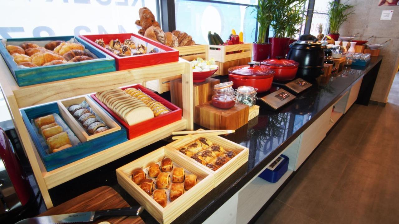 Ibis Budget Bogota Marly 外观 照片