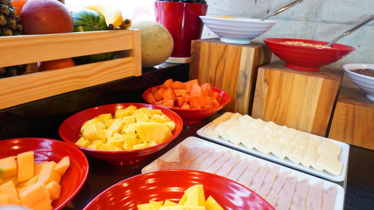 Ibis Budget Bogota Marly 外观 照片