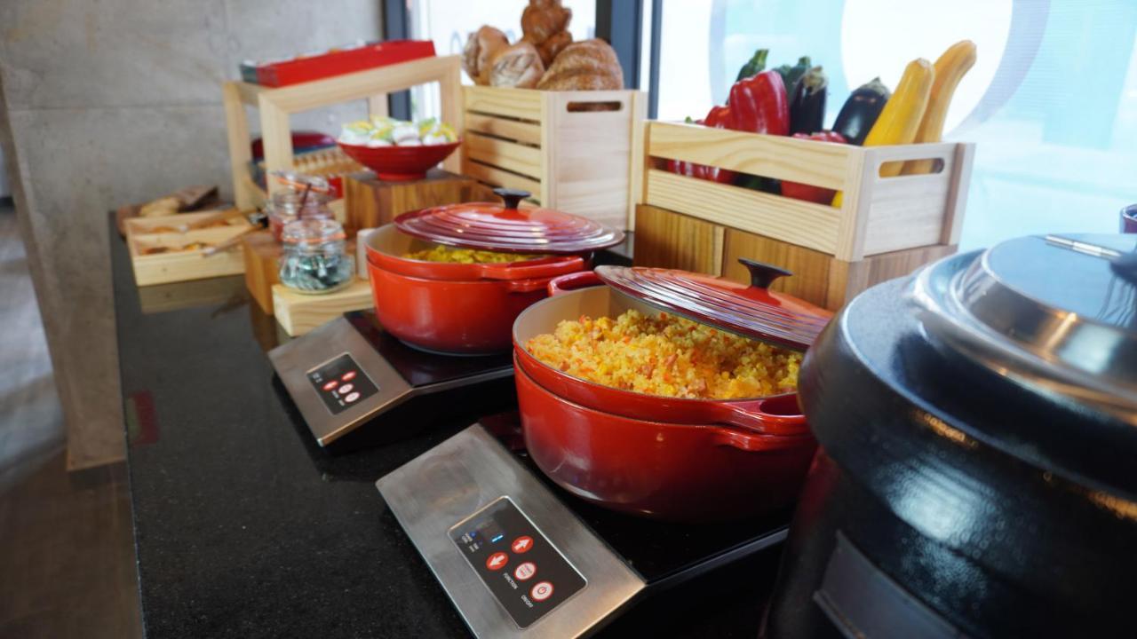 Ibis Budget Bogota Marly 外观 照片