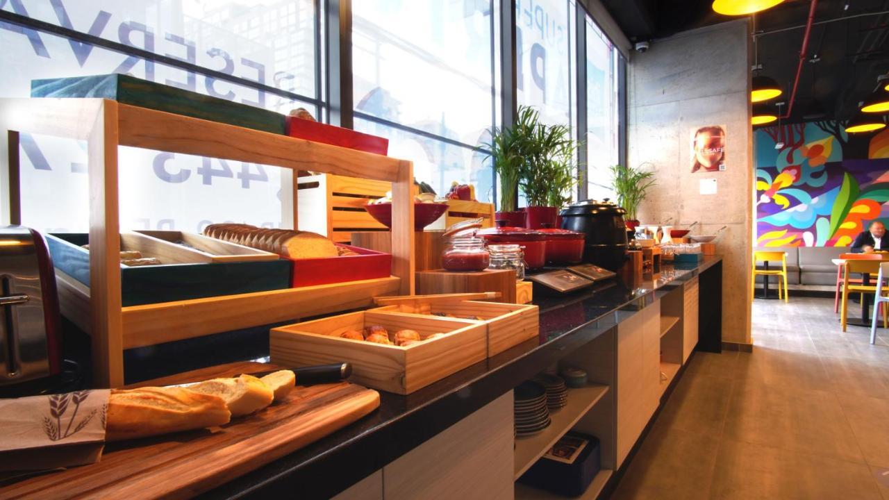 Ibis Budget Bogota Marly 外观 照片