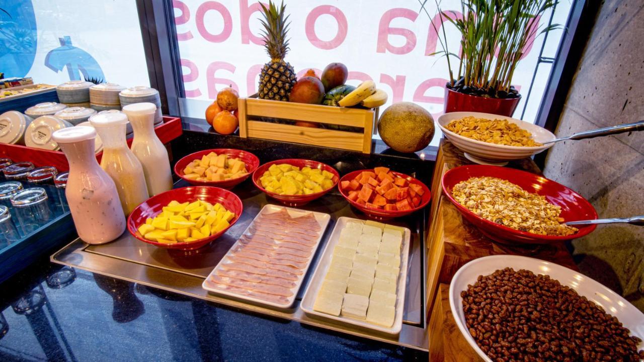 Ibis Budget Bogota Marly 外观 照片
