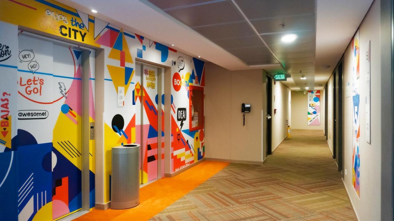 Ibis Budget Bogota Marly 外观 照片