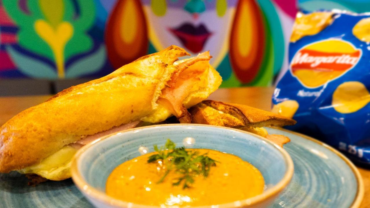 Ibis Budget Bogota Marly 外观 照片