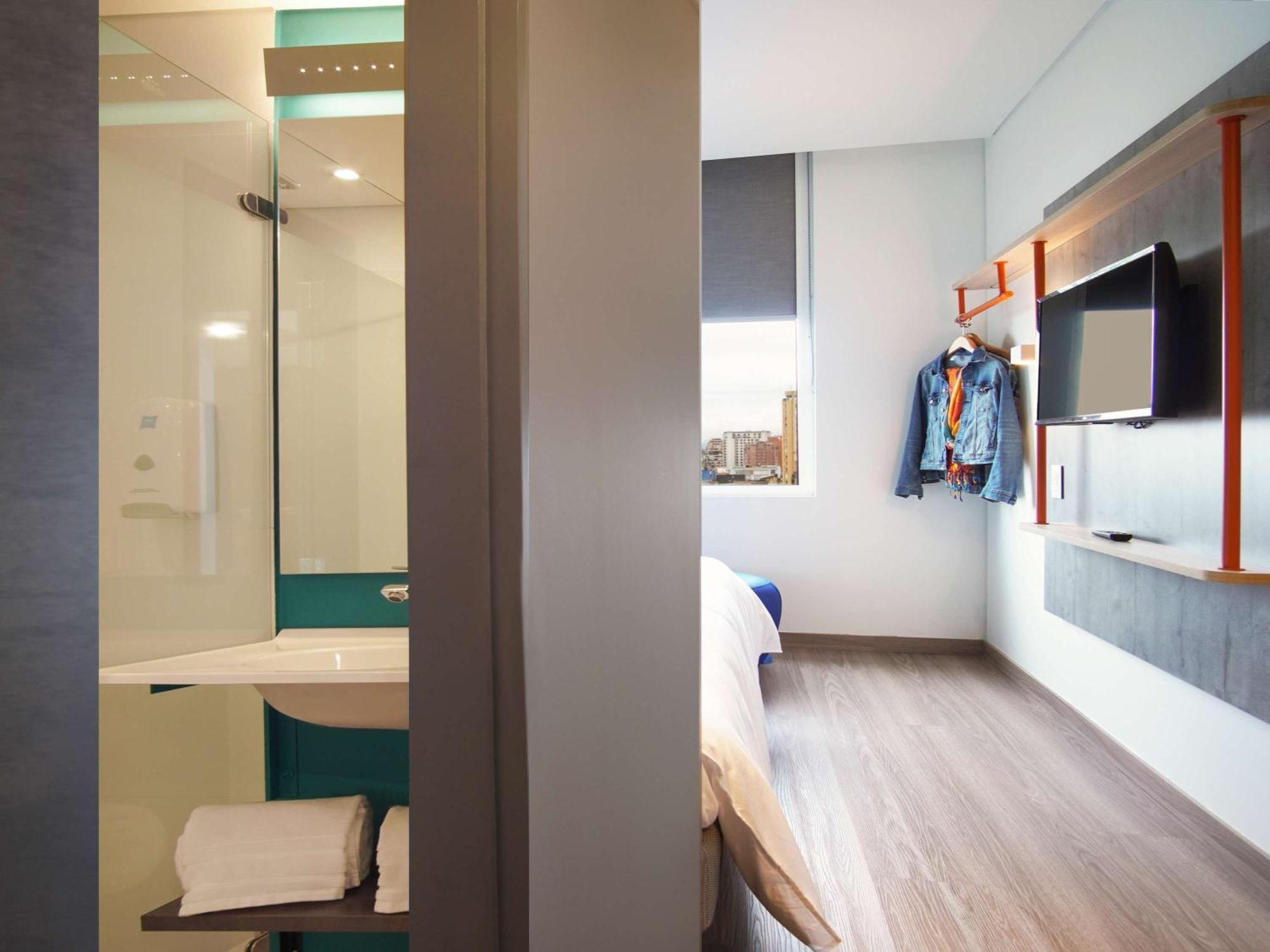Ibis Budget Bogota Marly 外观 照片