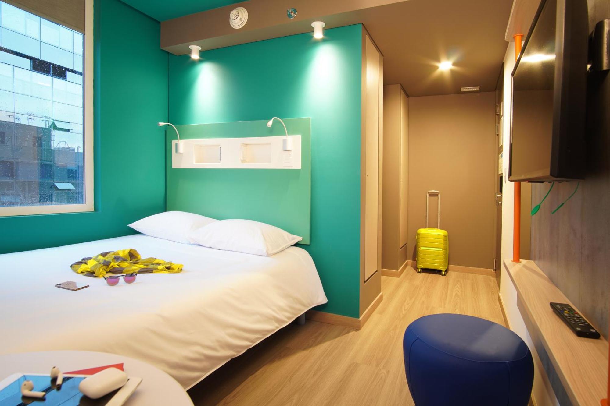Ibis Budget Bogota Marly 外观 照片