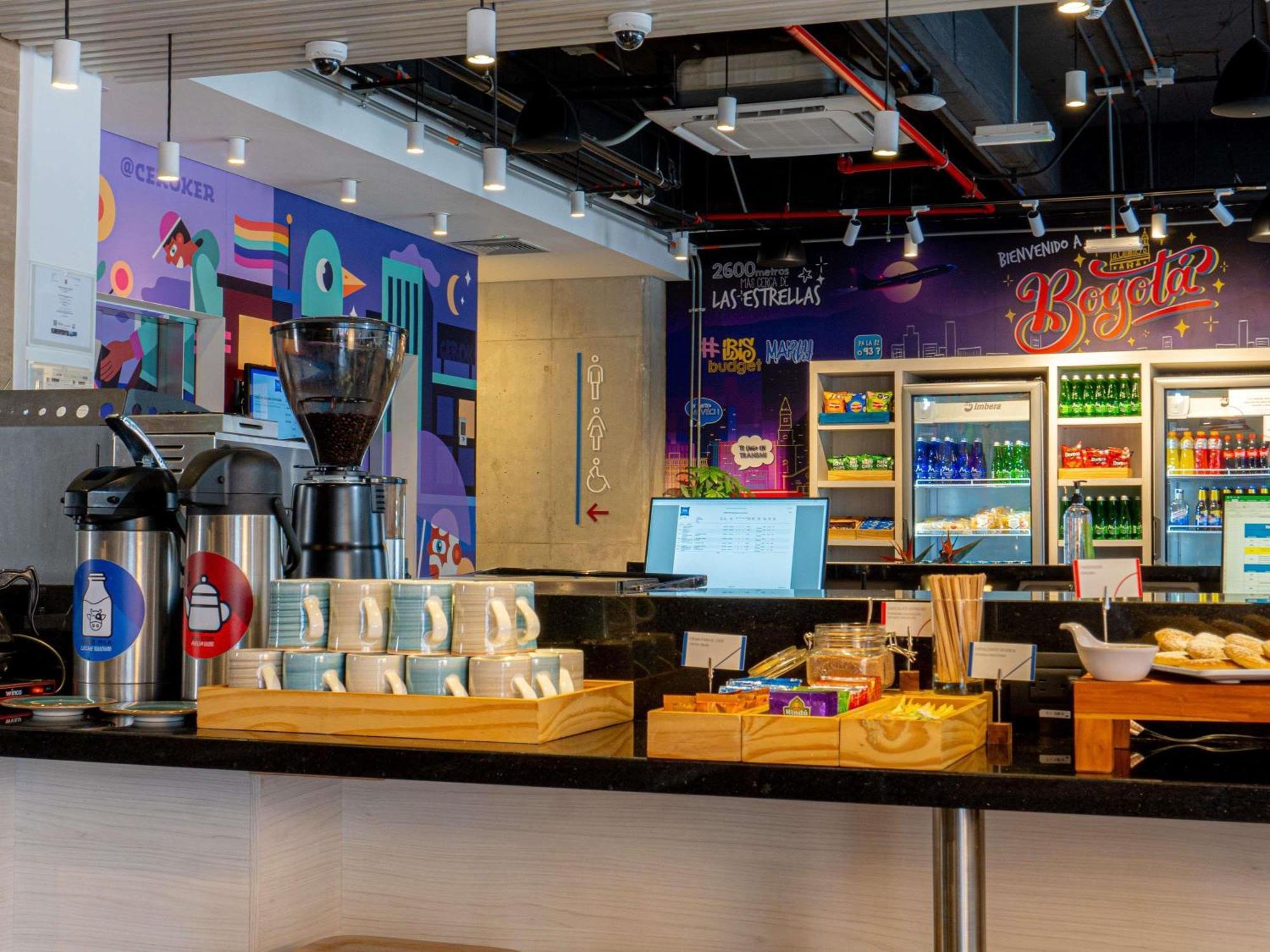 Ibis Budget Bogota Marly 外观 照片