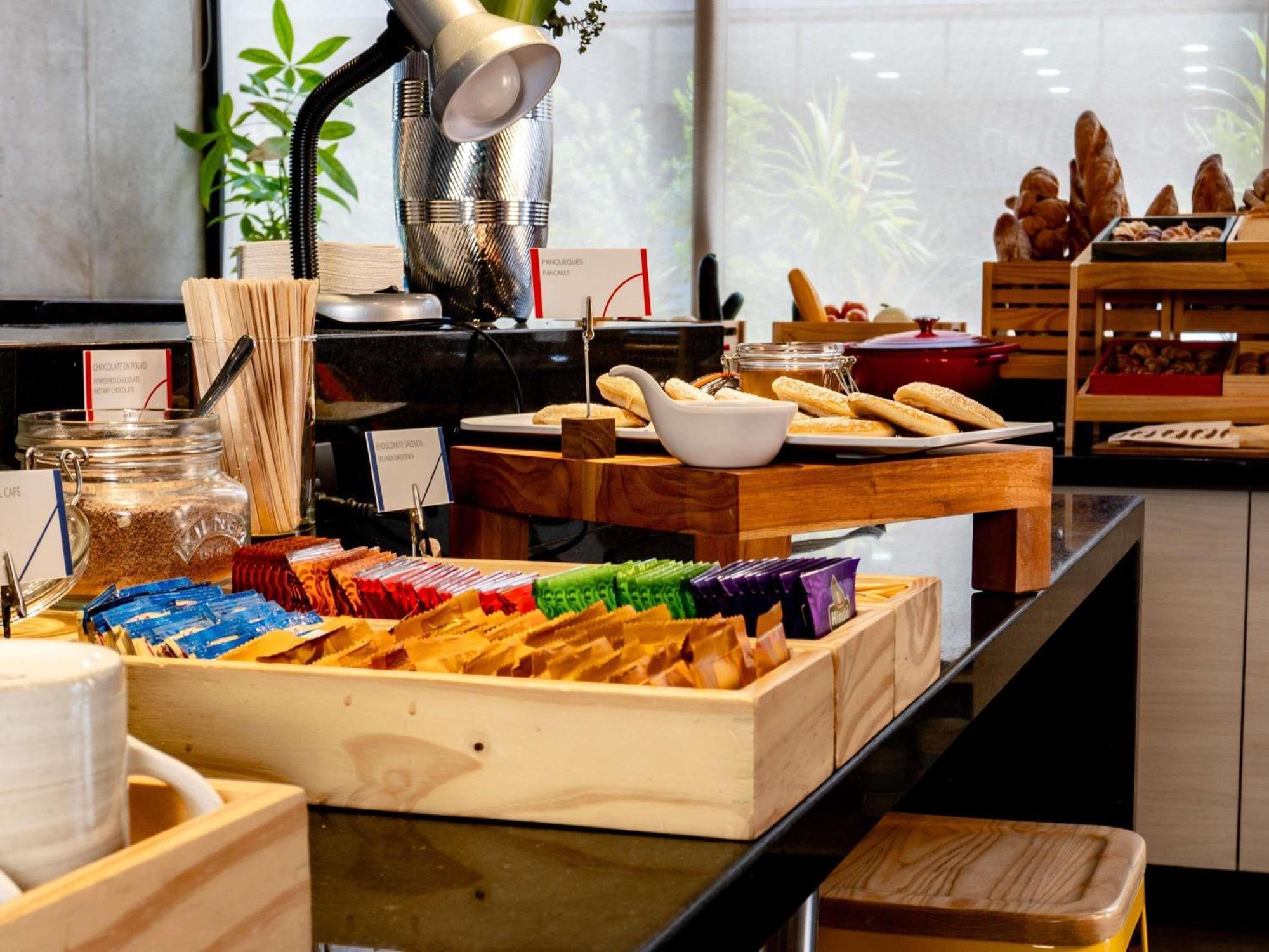 Ibis Budget Bogota Marly 外观 照片