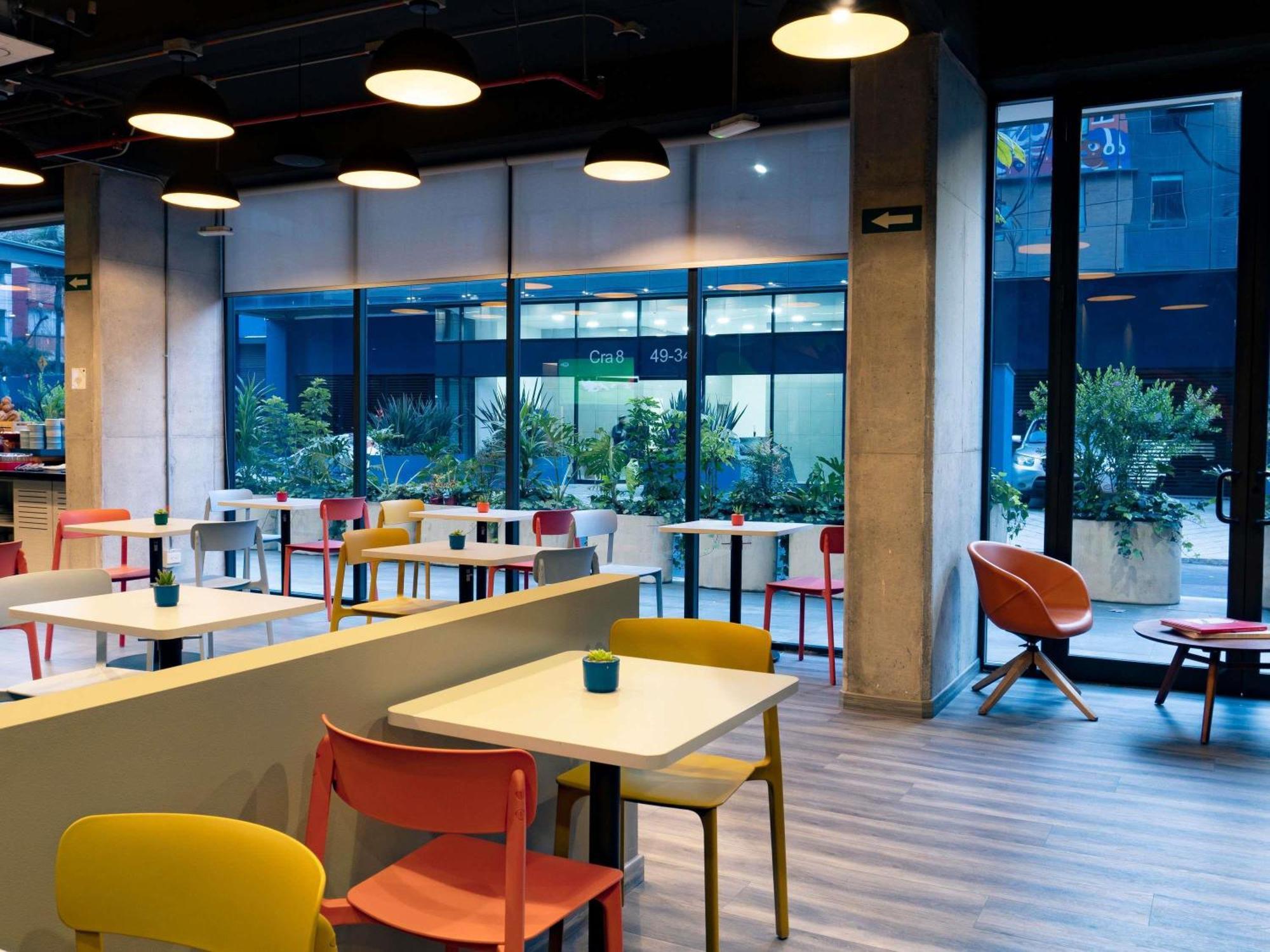 Ibis Budget Bogota Marly 外观 照片