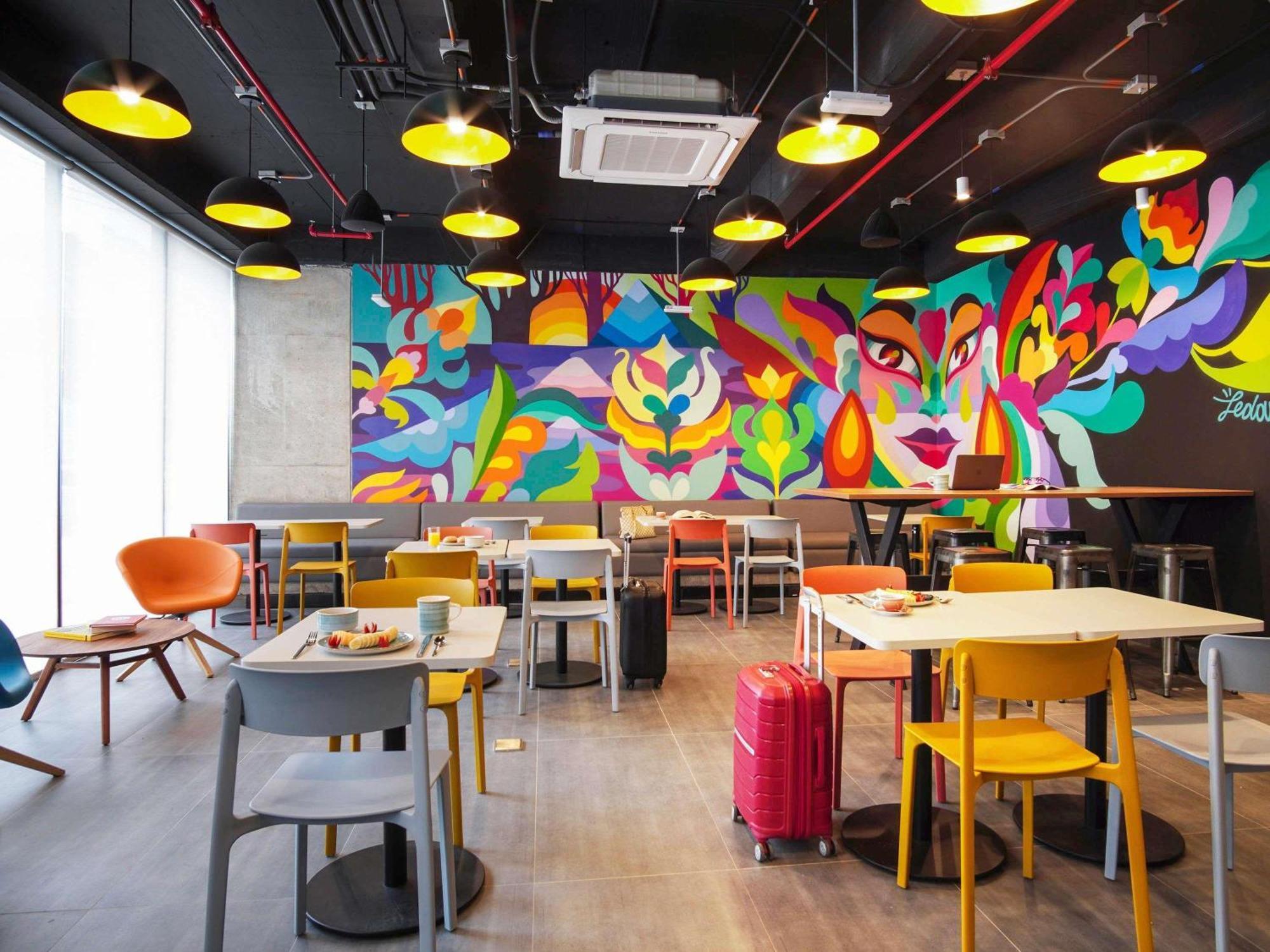 Ibis Budget Bogota Marly 外观 照片